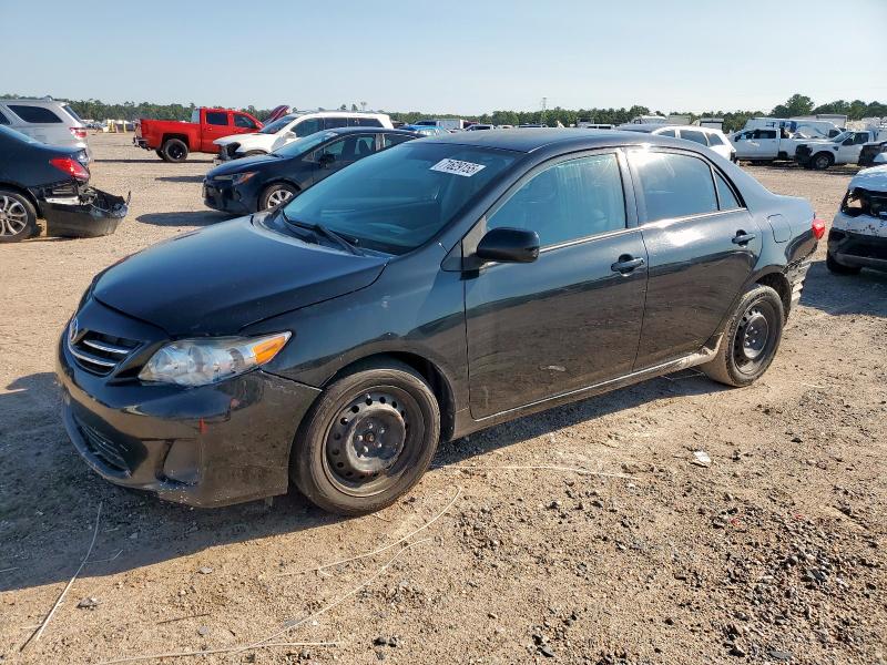 2013 TOYOTA COROLLA BASE, 