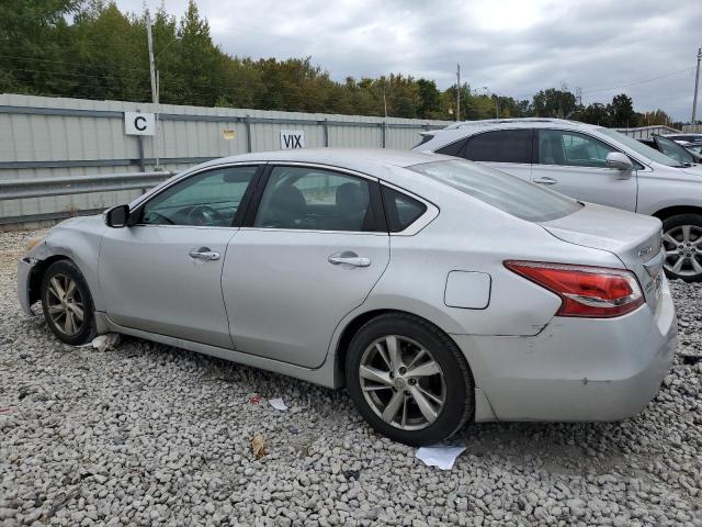 1N4AL3AP6DN540993 - 2013 NISSAN ALTIMA 2.5 SILVER photo 2