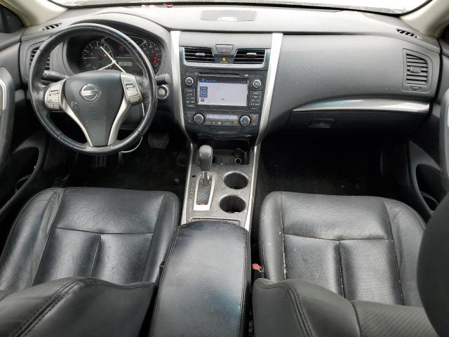 1N4AL3AP6DN540993 - 2013 NISSAN ALTIMA 2.5 SILVER photo 8