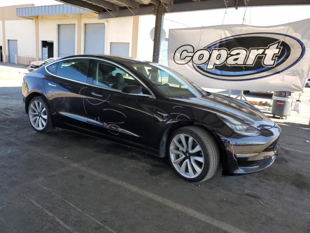 5YJ3E1EA5KF412554 - 2019 TESLA MODEL 3 黑色 照片 4