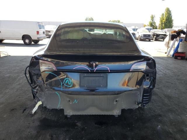 5YJ3E1EA5KF412554 - 2019 TESLA MODEL 3 黑色 照片 6