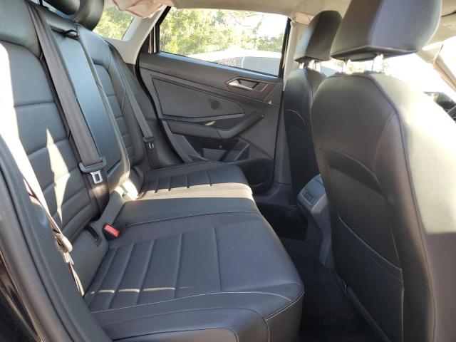 3VWE57BU4MM100845 - 2021 VOLKSWAGEN JETTA SEL BLACK photo 10