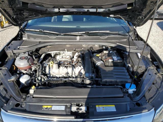 3VWE57BU4MM100845 - 2021 VOLKSWAGEN JETTA SEL BLACK photo 11