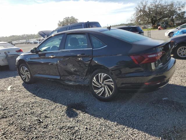 3VWE57BU4MM100845 - 2021 VOLKSWAGEN JETTA SEL BLACK photo 2