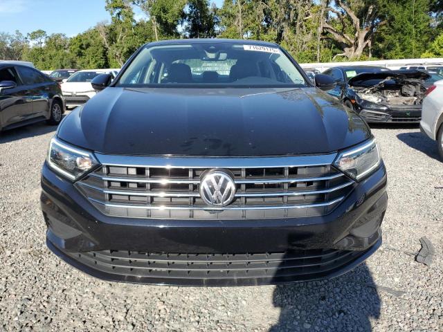 3VWE57BU4MM100845 - 2021 VOLKSWAGEN JETTA SEL BLACK photo 5