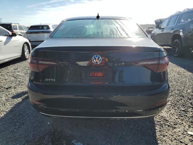 3VWE57BU4MM100845 - 2021 VOLKSWAGEN JETTA SEL BLACK photo 6