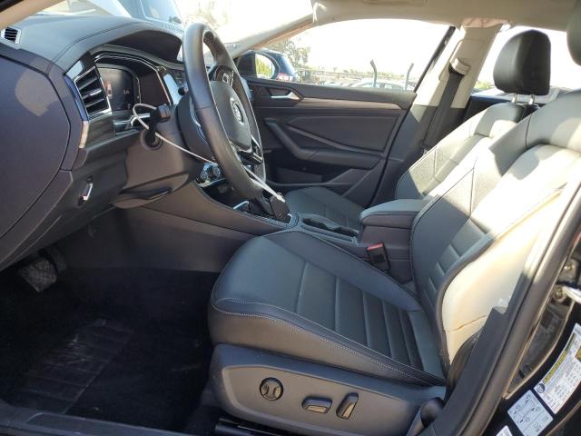 3VWE57BU4MM100845 - 2021 VOLKSWAGEN JETTA SEL BLACK photo 7