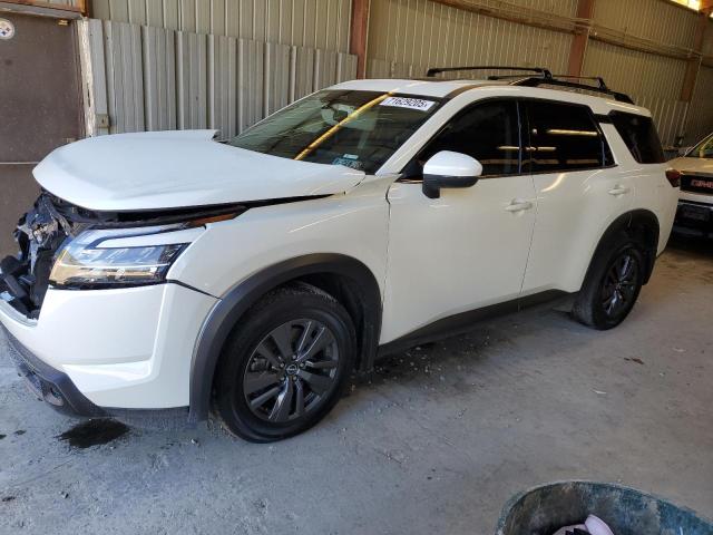 2022 NISSAN PATHFINDER SV, null