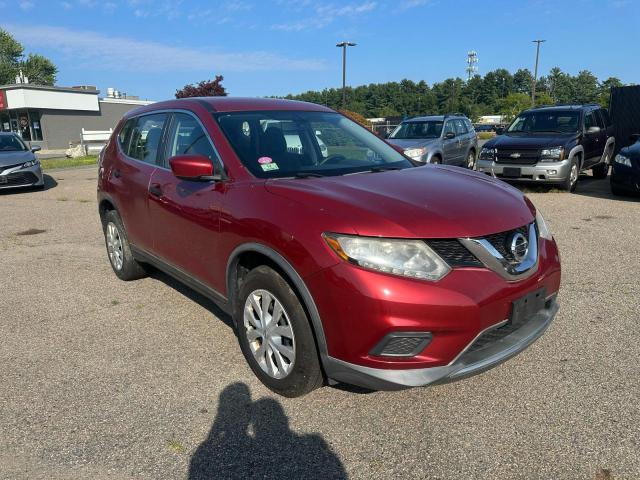 2016 NISSAN ROGUE S, 