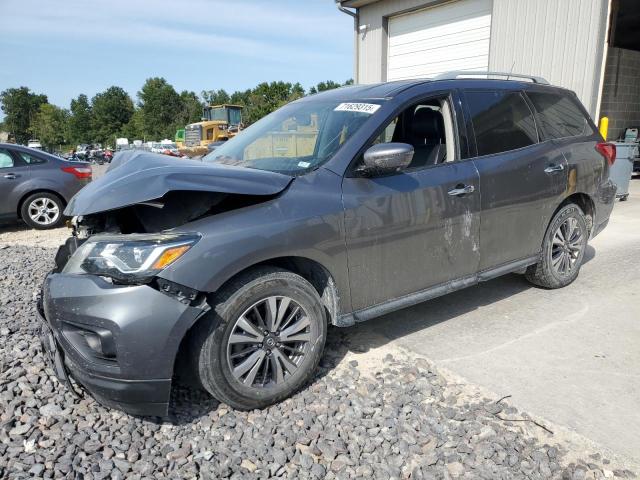 2018 NISSAN PATHFINDER S, 