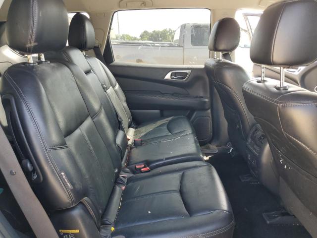 5N1DR2MM8JC619053 - 2018 NISSAN PATHFINDER S Մոխրագույն լուսանկար 11