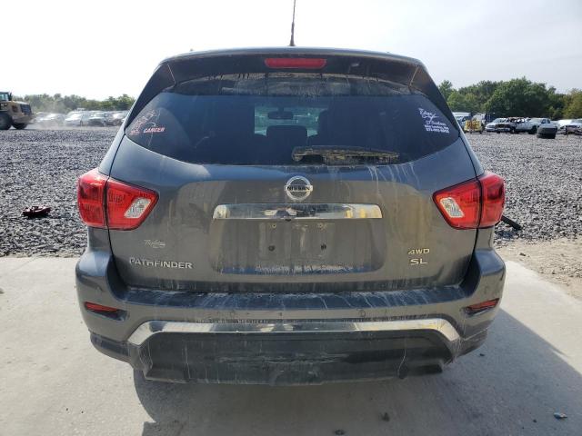 5N1DR2MM8JC619053 - 2018 NISSAN PATHFINDER S Մոխրագույն լուսանկար 6
