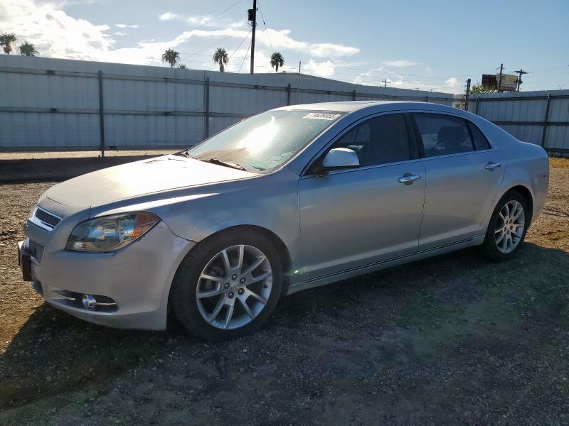 2009 CHEVROLET MALIBU LTZ, 