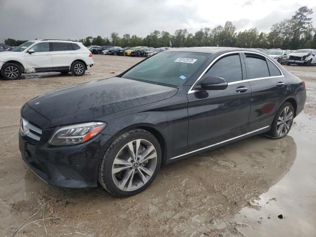 2020 MERCEDES-BENZ C 300, 