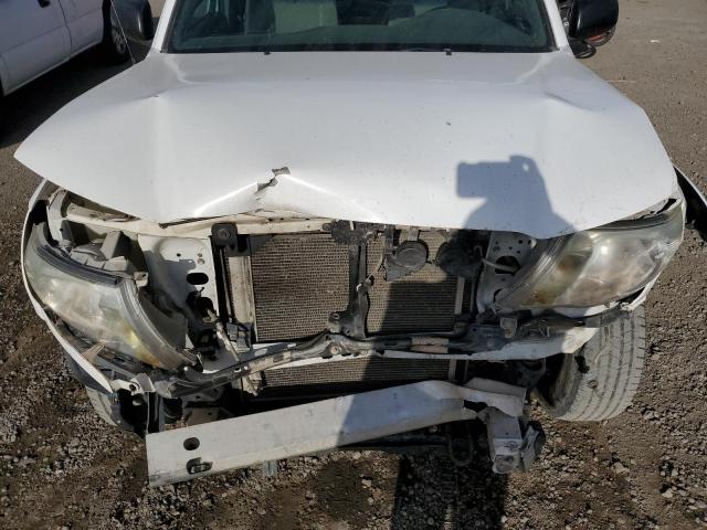 5TFJU4GN0BX005713 - 2011 TOYOTA TACOMA DOUBLE CAB PRERUNNER WHITE photo 11