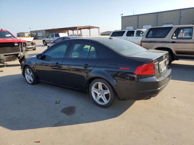 19UUA66254A015668 - 2004 ACURA TL BLACK photo 2