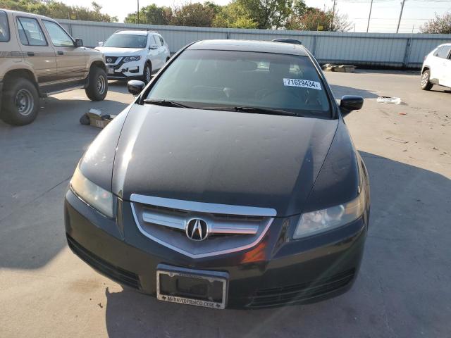 19UUA66254A015668 - 2004 ACURA TL BLACK photo 5