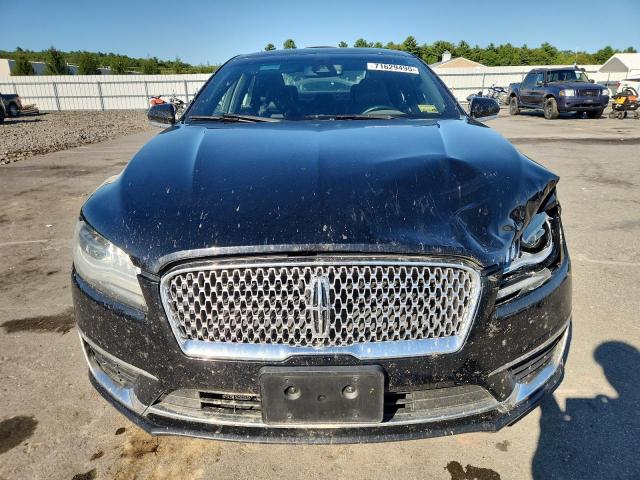 3LN6L5FC6HR611173 - 2017 LINCOLN MKZ RESERVE შავი ფოტო 5