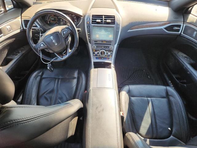 3LN6L5FC6HR611173 - 2017 LINCOLN MKZ RESERVE შავი ფოტო 8