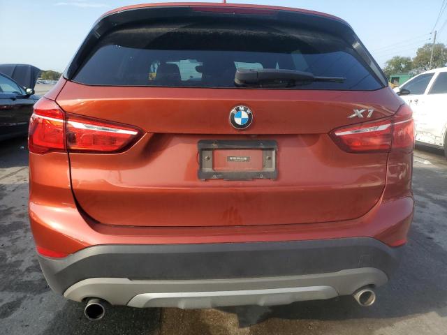 WBXHU7C38J5H43456 - 2018 BMW X1 SDRIVE28I ORANGE photo 6