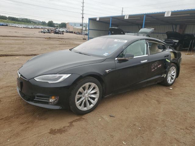 2019 TESLA MODEL S, null