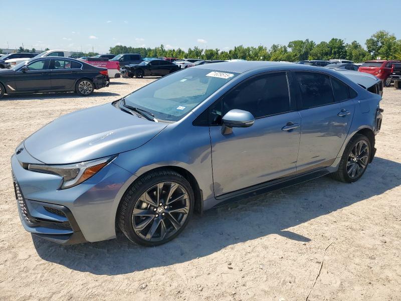 2024 TOYOTA COROLLA SE, 