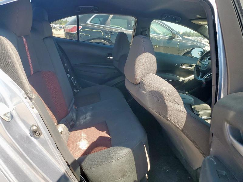 5YFS4MCE5RP212486 - 2024 TOYOTA COROLLA SE 蓝色 照片 10