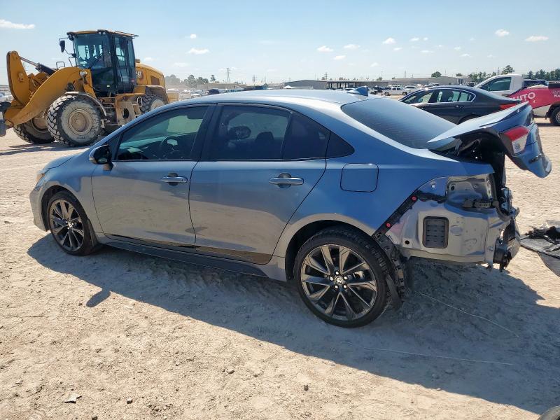 5YFS4MCE5RP212486 - 2024 TOYOTA COROLLA SE 蓝色 照片 2