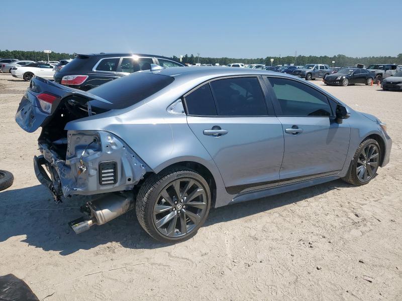 5YFS4MCE5RP212486 - 2024 TOYOTA COROLLA SE 蓝色 照片 3