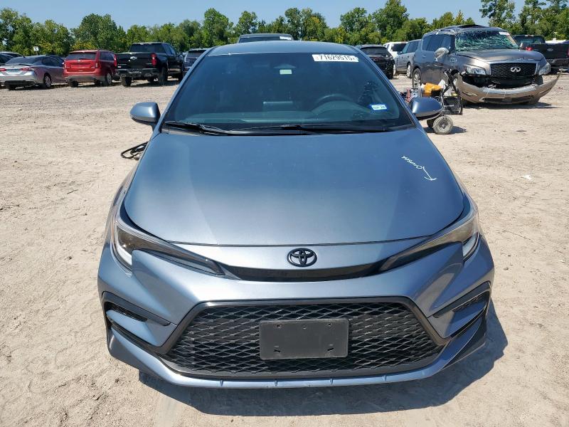 5YFS4MCE5RP212486 - 2024 TOYOTA COROLLA SE 蓝色 照片 5