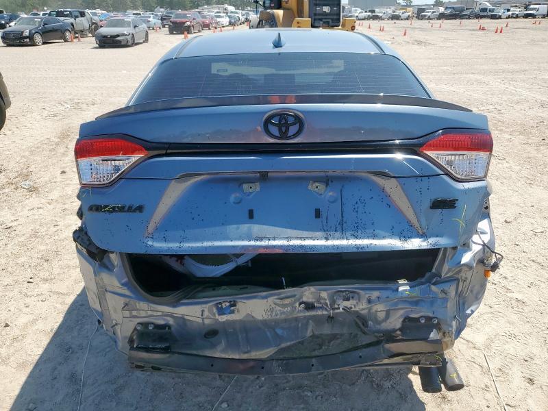 5YFS4MCE5RP212486 - 2024 TOYOTA COROLLA SE 蓝色 照片 6