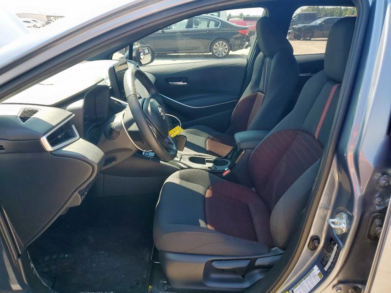 5YFS4MCE5RP212486 - 2024 TOYOTA COROLLA SE 蓝色 照片 7