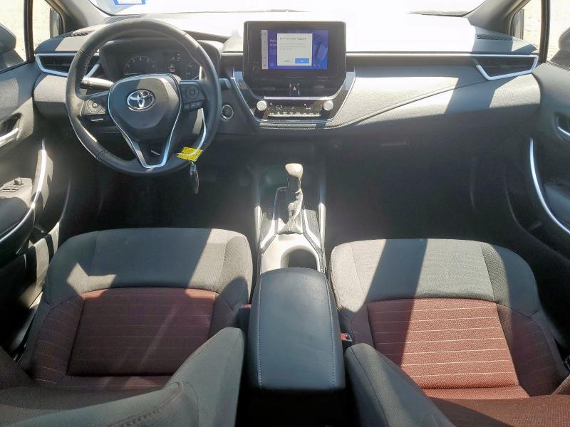 5YFS4MCE5RP212486 - 2024 TOYOTA COROLLA SE 蓝色 照片 8