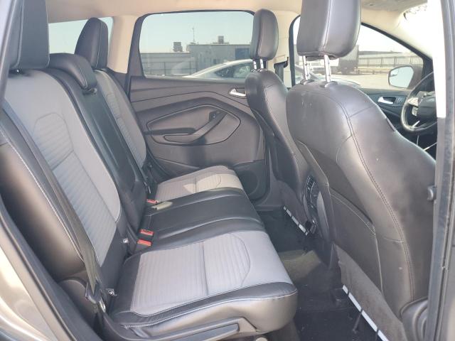 1FMCU0GD1JUA24064 - 2018 FORD ESCAPE SE CHARCOAL photo 11