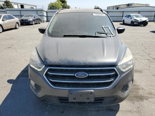 1FMCU0GD1JUA24064 - 2018 FORD ESCAPE SE CHARCOAL photo 5