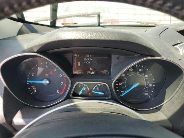 1FMCU0GD1JUA24064 - 2018 FORD ESCAPE SE CHARCOAL photo 9