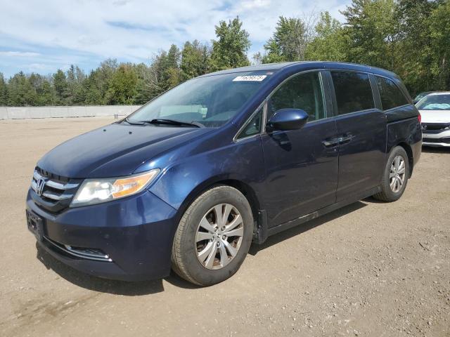 2014 HONDA ODYSSEY EXL, 