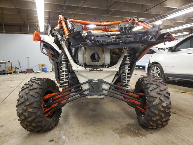 3JBVVAV45MK002336 - 2021 CAN-AM MAVERICK X RC TURBO RR TWO TONE photo 9