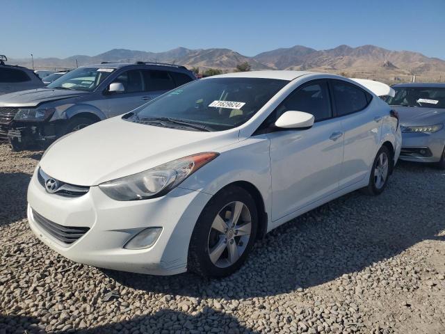 2013 HYUNDAI ELANTRA GLS, 