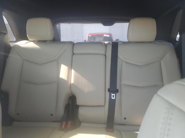 1GYKNARS5HZ107549 - 2017 CADILLAC XT5 红色 照片 10