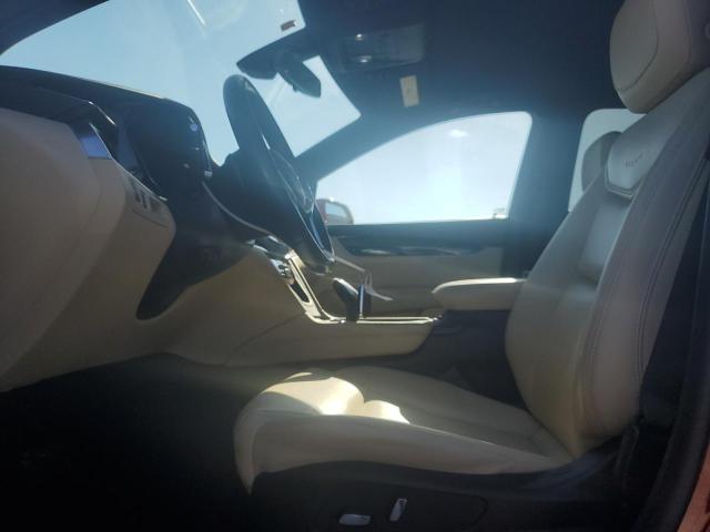 1GYKNARS5HZ107549 - 2017 CADILLAC XT5 红色 照片 7