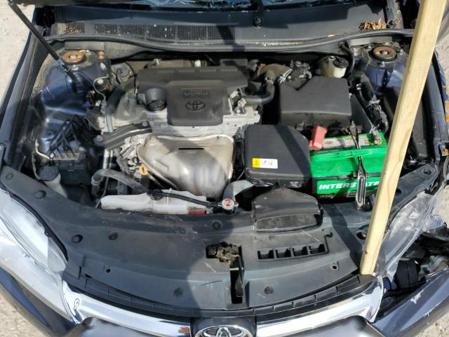 4T1BF1FK0HU723451 - 2017 TOYOTA CAMRY LE 蓝色 照片 11