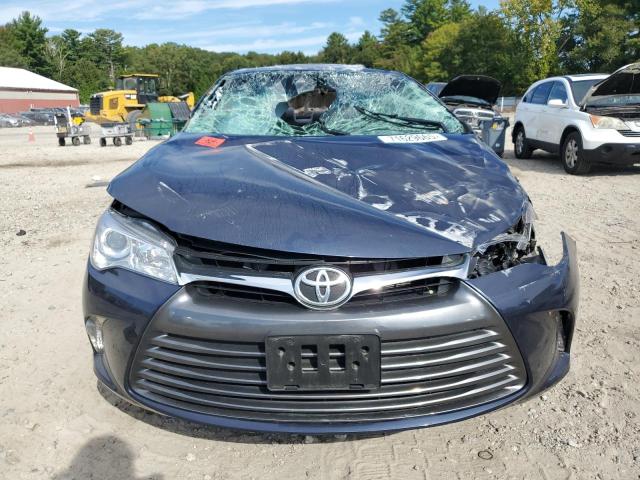 4T1BF1FK0HU723451 - 2017 TOYOTA CAMRY LE 蓝色 照片 5