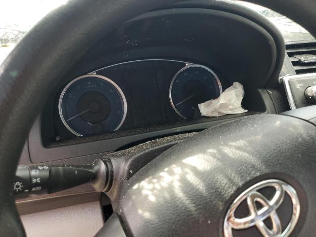 4T1BF1FK0HU723451 - 2017 TOYOTA CAMRY LE 蓝色 照片 9