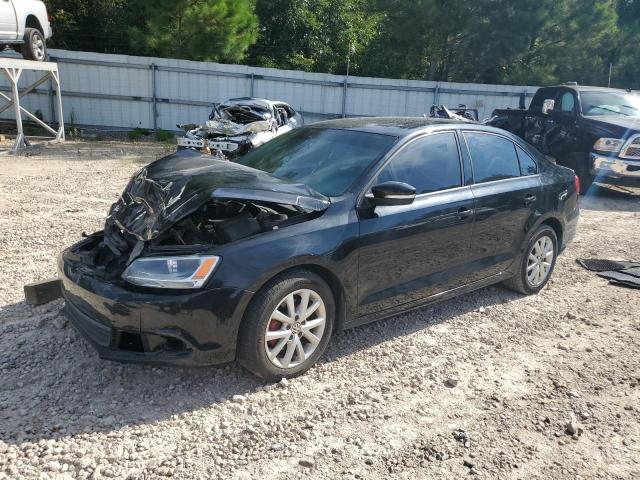 2012 VOLKSWAGEN JETTA SE, 