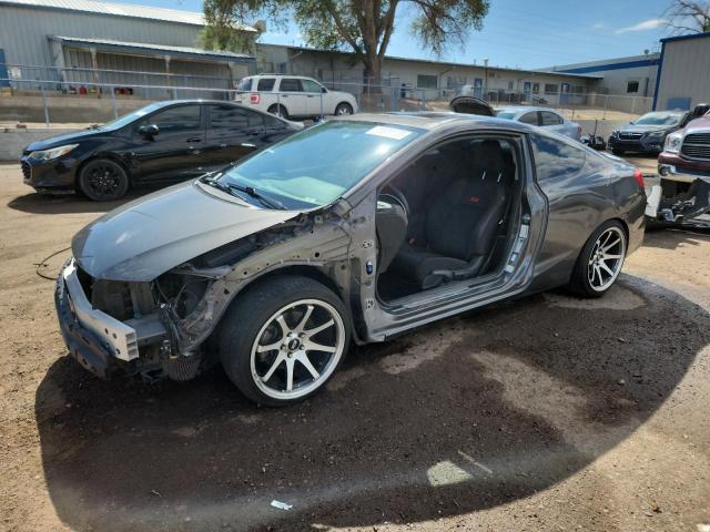 2012 HONDA CIVIC SI, 