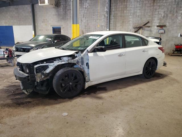 2017 NISSAN ALTIMA 2.5, 