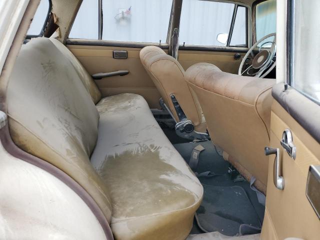 11001112010863 - 1966 MERCEDES-BENZ 230 WHITE photo 10