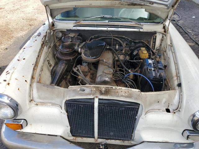 11001112010863 - 1966 MERCEDES-BENZ 230 WHITE photo 11
