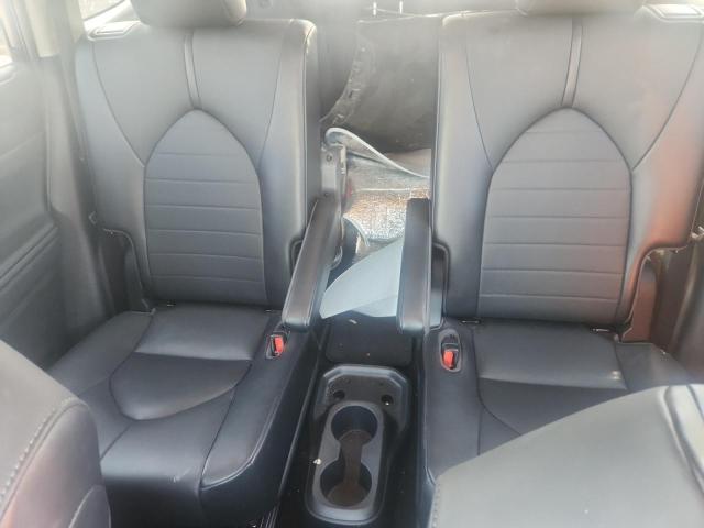 5TDGZRAH7MS061345 - 2021 TOYOTA HIGHLANDER XLE Gris photo 10